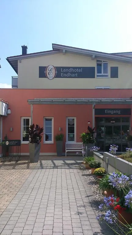 Landhotel Endhart Landsberg am Lech Hotel