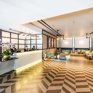 **** Hotel Parc Sovereign - Tyrwhitt Singapur