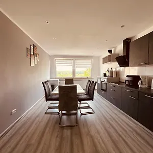  Apartment Zur Schoenen Aussicht I 90 M² I Idyllisch I Zuhause Deutschland