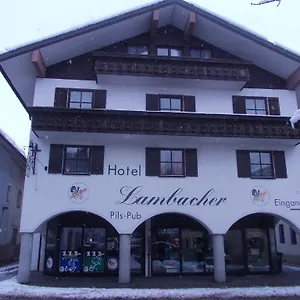 Lambacher **** Oberaudorf